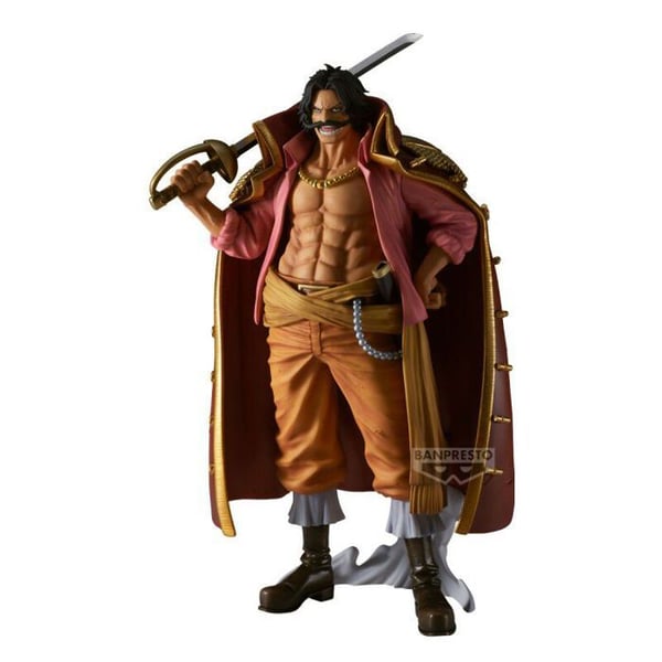 Figur Premium | One Piece | Gol D. Roger (Penseln)