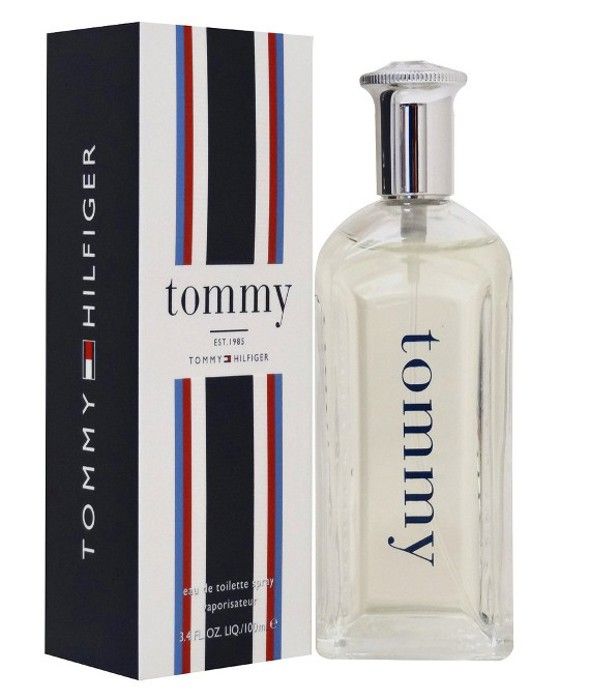 Tommy Hilfiger Tommy Eau de Toilette för män 100ml