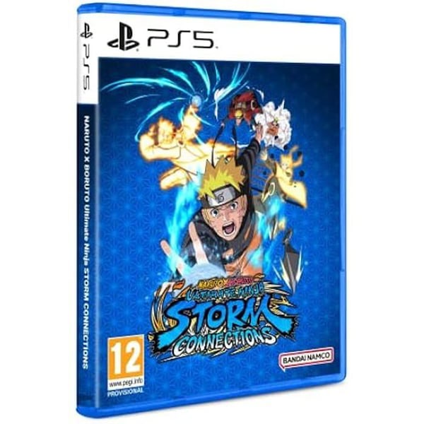 Videospel - Naruto - Ultimate Ninja Storm Connections - Action - Äventyr - Flerspelarläge
