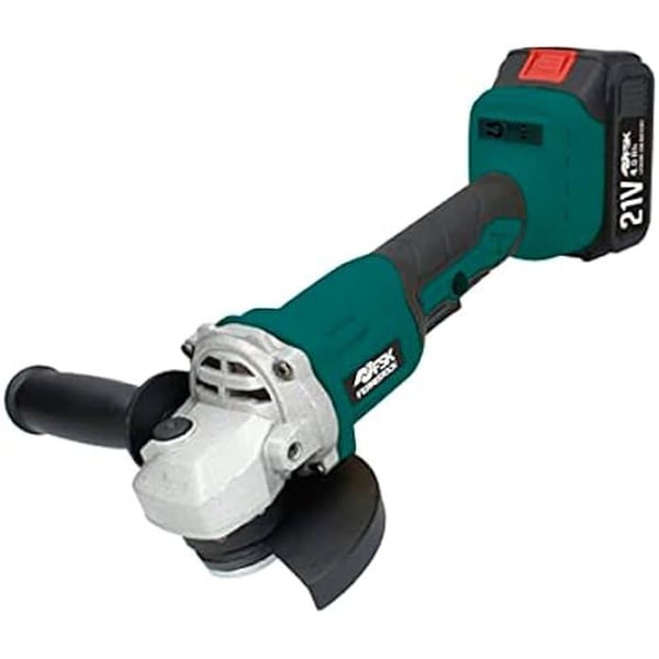 Trådlös vinkelslip - FERRESTOCK - 21V - 125mm - Batteri 4.0Ah - Professionell Trådlös vinkelslip - FERRESTOCK - 21V - 125mm - Batteri 4.0Ah - Professionell