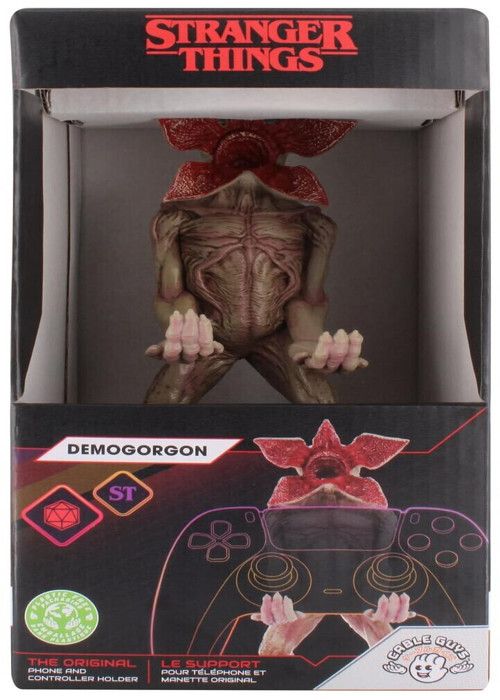 Stranger Things Demogorgon controller stödfigur