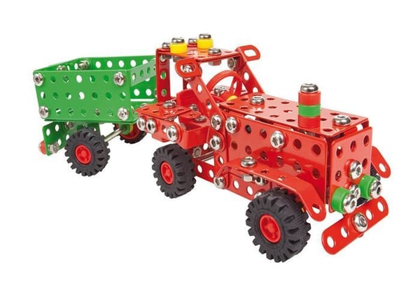 Alexander Toys - Konstruktör Bonde - Traktor