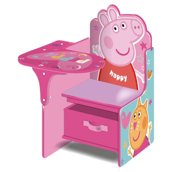 Peppa Pig trä aktivitetsbord