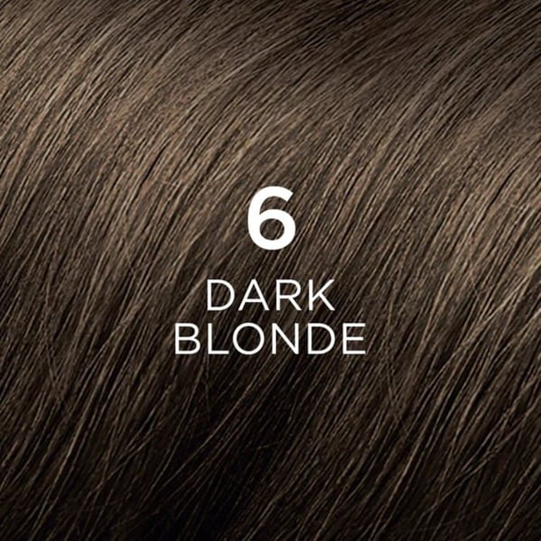 Phytocolor 6 mörkblond permanent färg