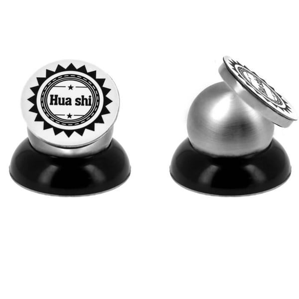 Bilhållare - AVIZAR - 360° roterbar - Magnetisk fäste - För smartphones - Snabb installation