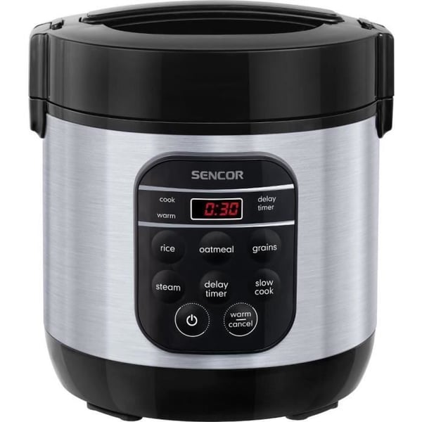 Risskyckling - Sencor - SRM 0650SS