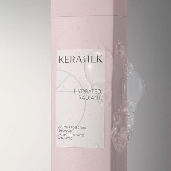 Kerasilk Essentials Färgskyddande Schampo 250ml - schampo med skyddande effekt