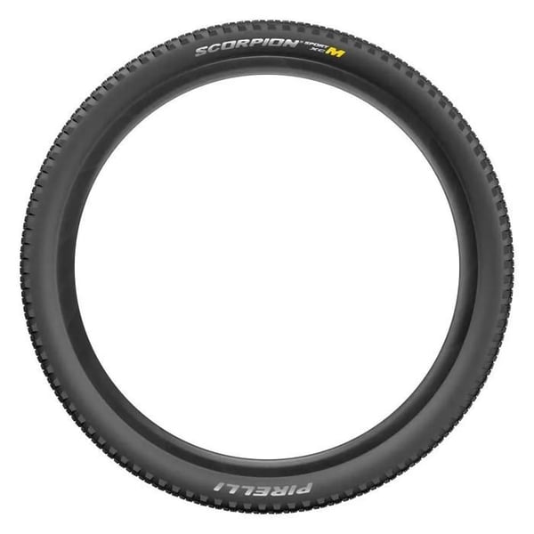 Cykeldæk - PIRELLI - Scorpion Sport XC M - 29x2.4 - Pro væg 60 Tpi - Pro sammensætning Holdbarhed