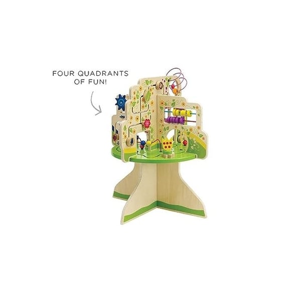 Äventyrsleksak i trädet Manhattan Toy Europe 212280 för barn i åldrarna 2 till 7 år