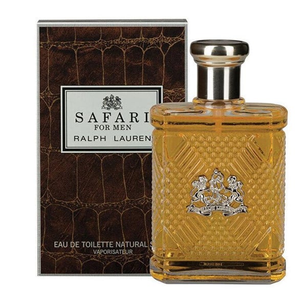 RALPH LAUREN SAFARI FÖR MÄN Eau de toilette 125 ml