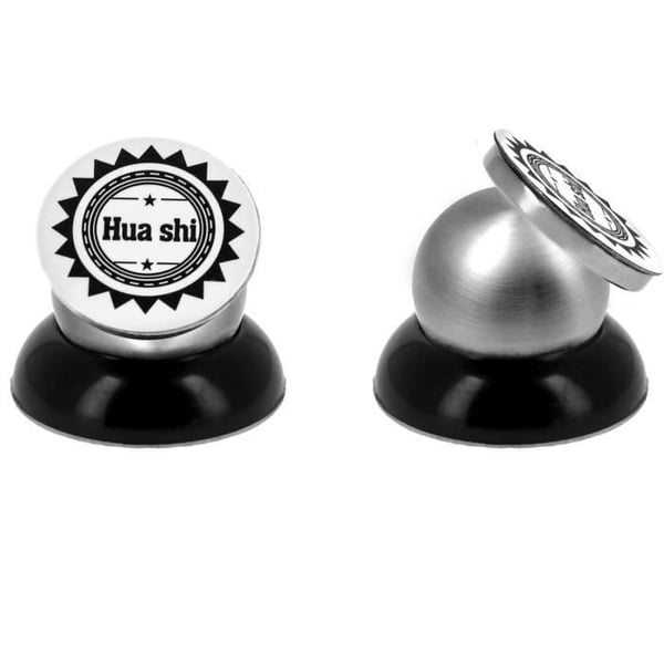 Bilhållare - AVIZAR - 360° roterbar - Magnetisk fäste - För smartphones - Snabb installation