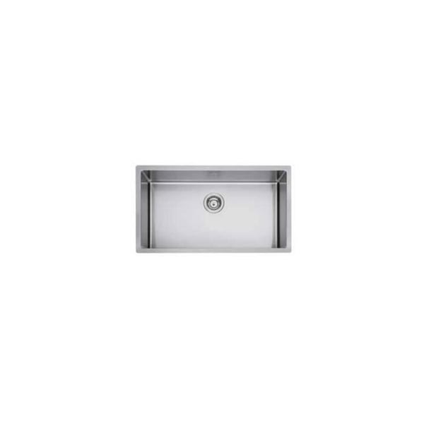 Køkkenvask - APELL - RAGGIO 12 - Rustfrit stål - 1 skål - Dimensioner 740 x 440 mm
