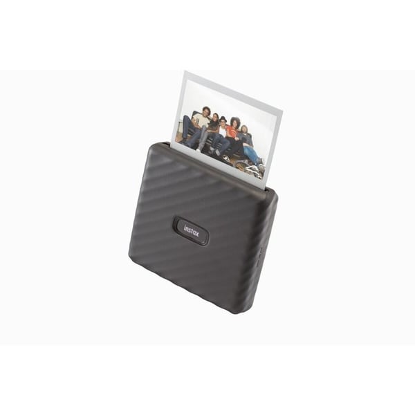 Fotoskrivare - Fujifilm - INSTAX WIDE LINK - Mockafärg - Bluetooth - Laddningsbar