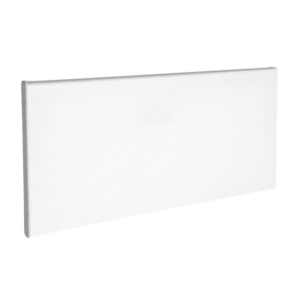 MégaCréa DIY - Bomullstygspänd ram 20 x 40 cm 380 g/m²