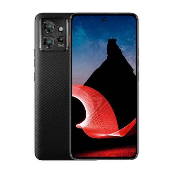 Motorola ThinkPhone 5G 8GB/256GB Svart (Carbon Black) Dual SIM