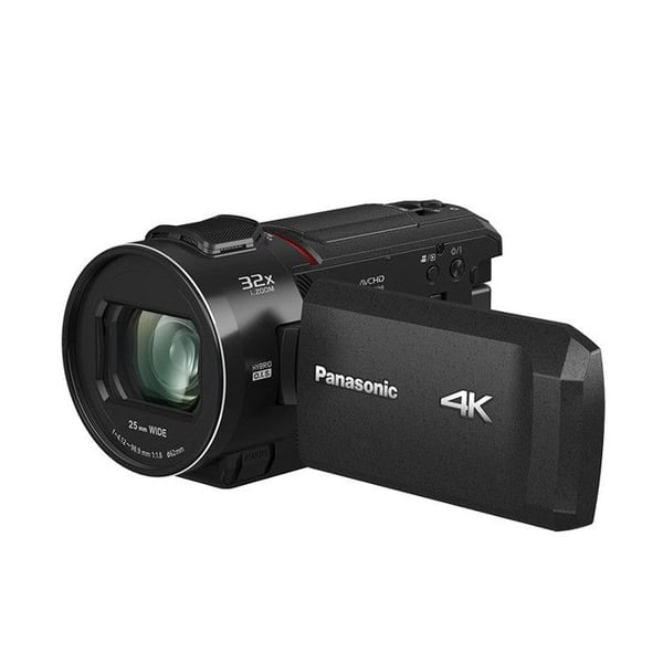 PANASONIC Mattakamerat 4K HC-VX3
