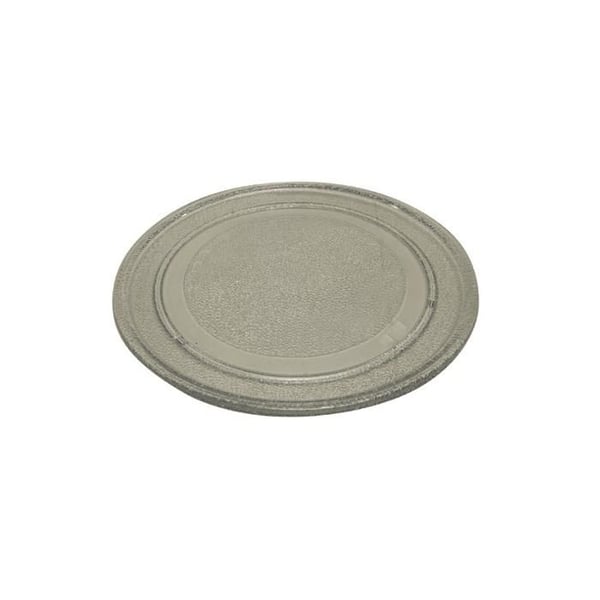MIKROVÅGSPLATTA 3390W1A035D DRIVSKILD AV GLAS DRIVSKILD Ø 245 MM
