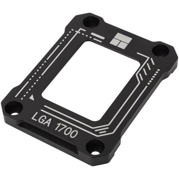 CPU-fäste - Thermalright - LGA 1700-BCF V2 - Anti-böjning - Aluminium - Svart