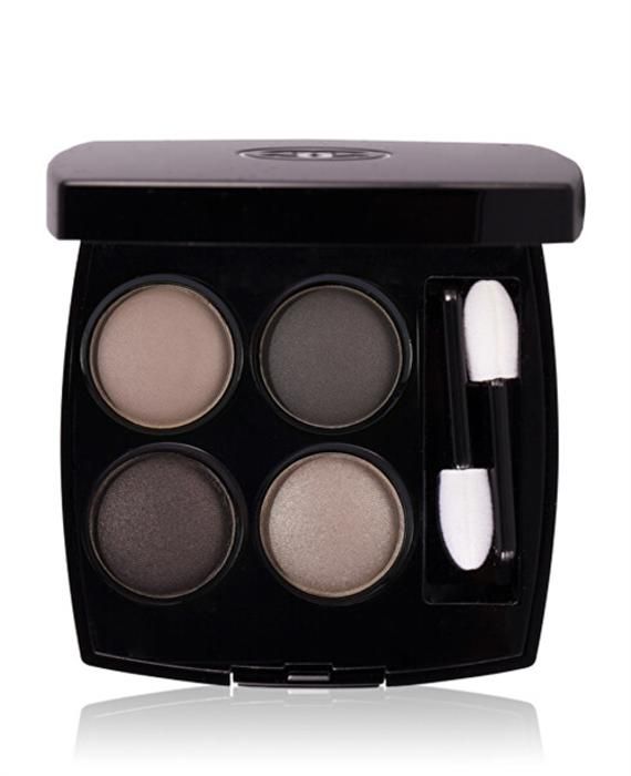 Les 4 Skuggor Ögonskugga (Quadra Eye Shadow) 2 g - Nyans: 204 Tisse Vendome