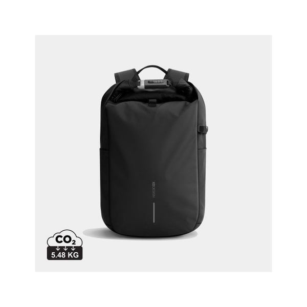 Ryggsäck - XD - Urban - Vattentät - 16 tum - 26L - Svart