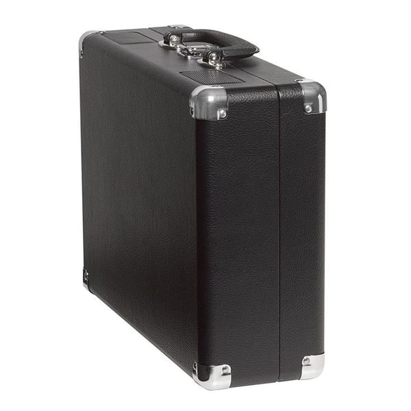 Denver halvautomatisk skivspelare - Svart - USB-skanning - 33/45/78 rpm