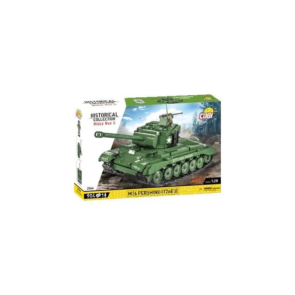 COBI 2564 - M26 PERSHING (T26E3)