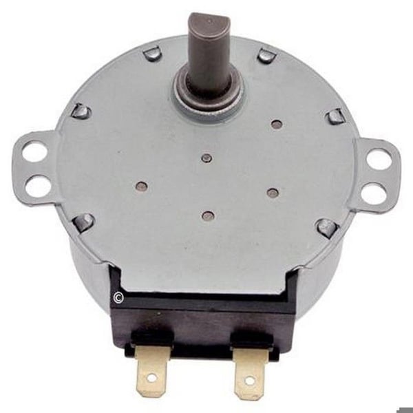 SSM23H skivspelare motor för LG mikrovågor - 220/240V 45MA 3W 2P.2.5/3RPM