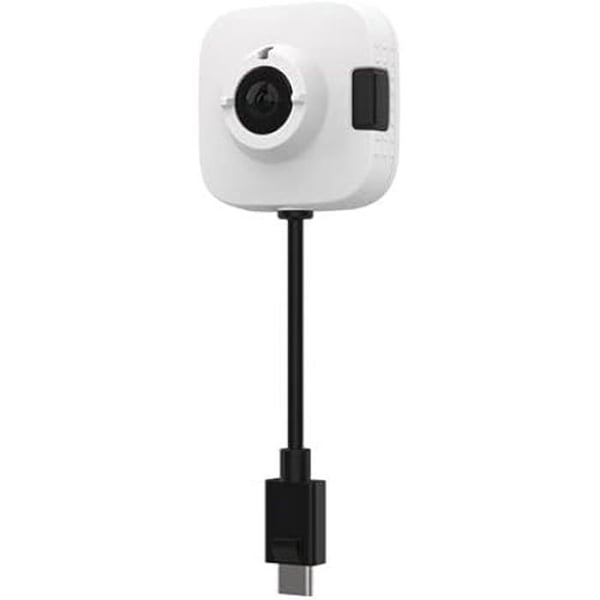 AXIS TW1201 BW Mini Cube Sensor Vit SOM ett tillbehör till W10
