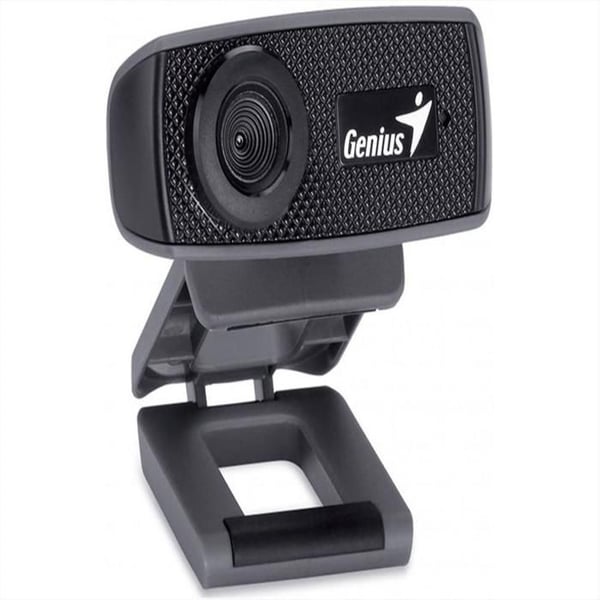 Kamera Web Genius Face Cam 1000X HD 720P USB