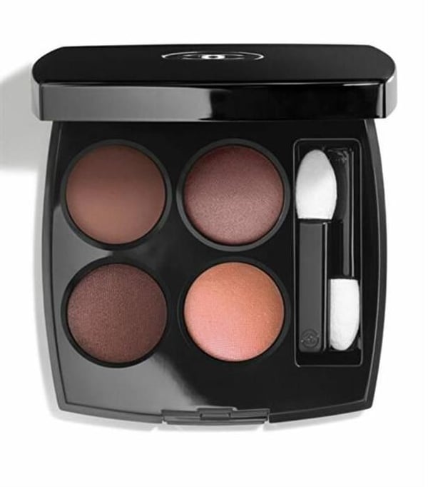 Les 4 Skuggor Ögonskugga (Quadra Eye Shadow) 2 g - Nyans: 204 Tisse Vendome