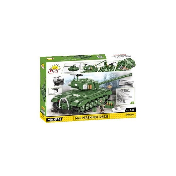 COBI 2564 - M26 PERSHING (T26E3)