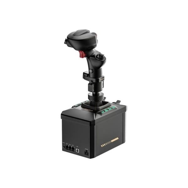 Flysimulator kit Moza AB6 6 Nm 1000 Hz premium materialer