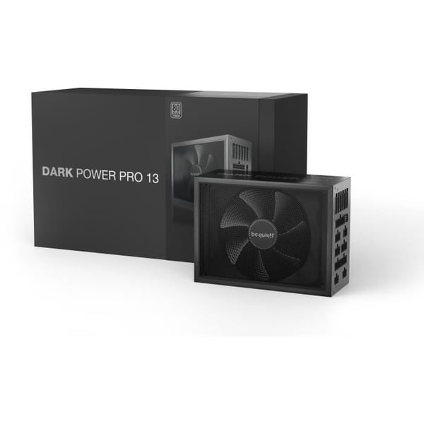 VAR TYST! - Dark Power Pro 13 - PC-nätaggregat - BN332 - 1600 W