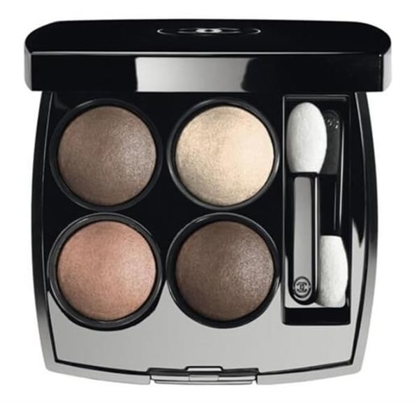 Les 4 Skuggor Ögonskugga (Quadra Eye Shadow) 2 g - Nyans: 204 Tisse Vendome