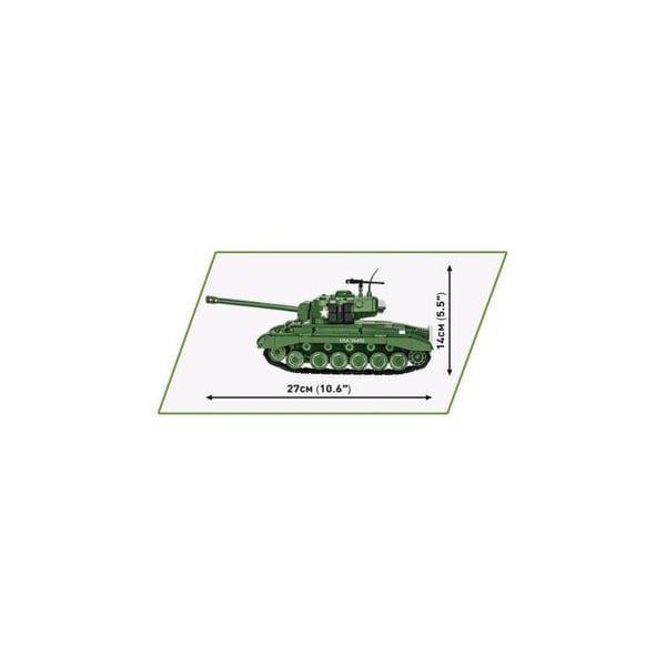 COBI 2564 - M26 PERSHING (T26E3)