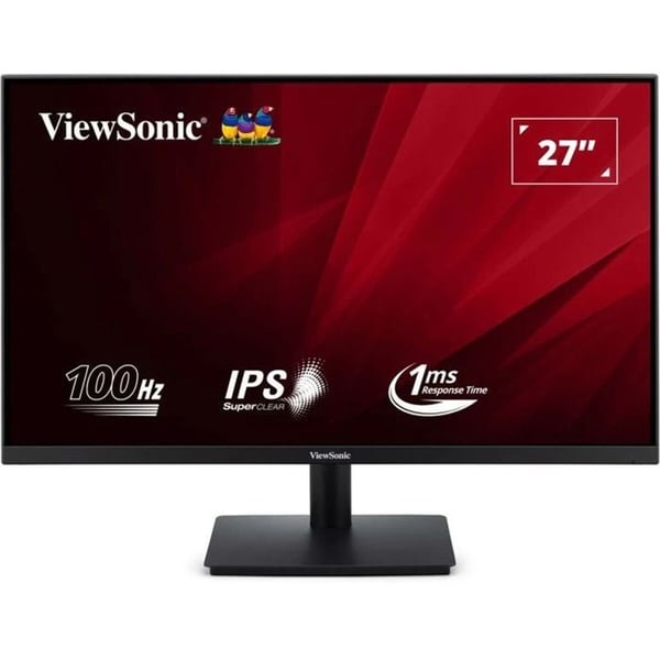 Viewsonic VA270-H-2 Full HD 100 Hz 27 tum skärm med responstid 1 ms - VGA HDMI