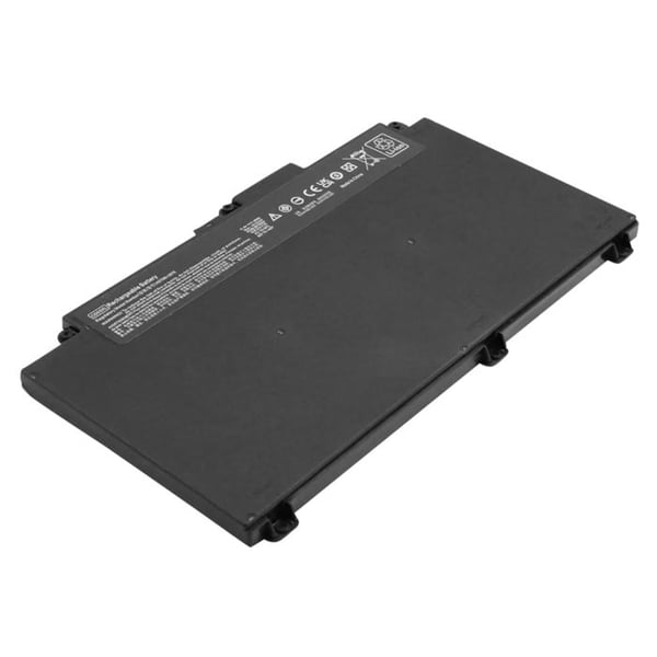 Ersättningsbatteri - AVIZAR - HP ProBook 650 G4 - Li-Polymer 11,4V - 4200mAh - 48Wh Svart