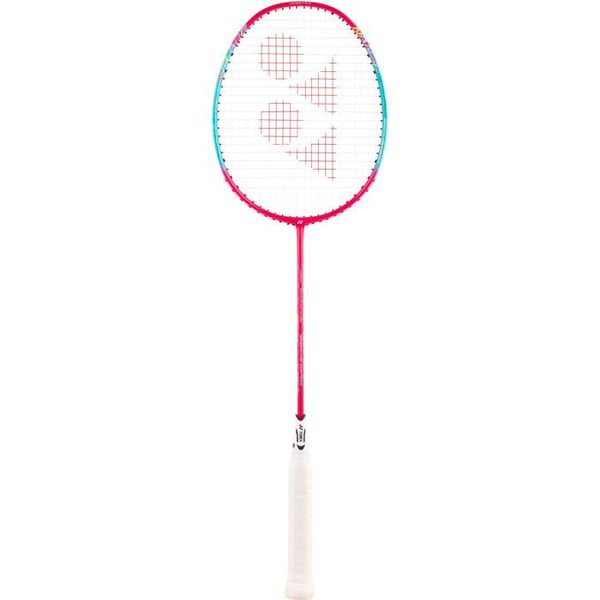 Badmintonracket - YONEX - Nanoflare 002 Feel - Rosa - 83 g - Längd 675 mm