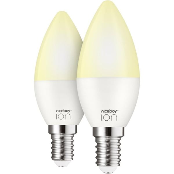 Niceboy SmartBulb AMBIENT E14 set 2 st.