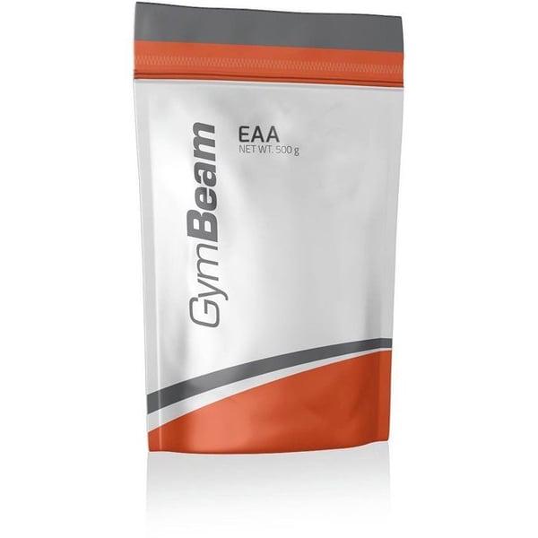 GymBeam EAA 500 g, svart vinbär