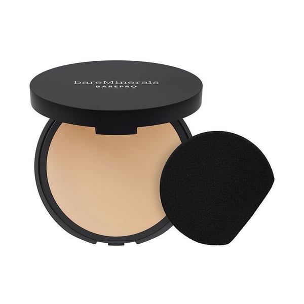 Hudfundament puder hudperfector BAREPRO 24H #15-Fair Neutral 8 gr