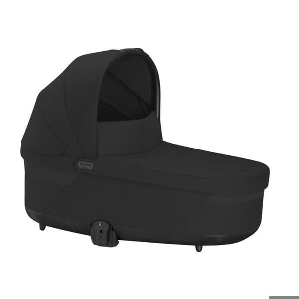 CYBEX - Nacelle Cot S Lux Gold Moon Black