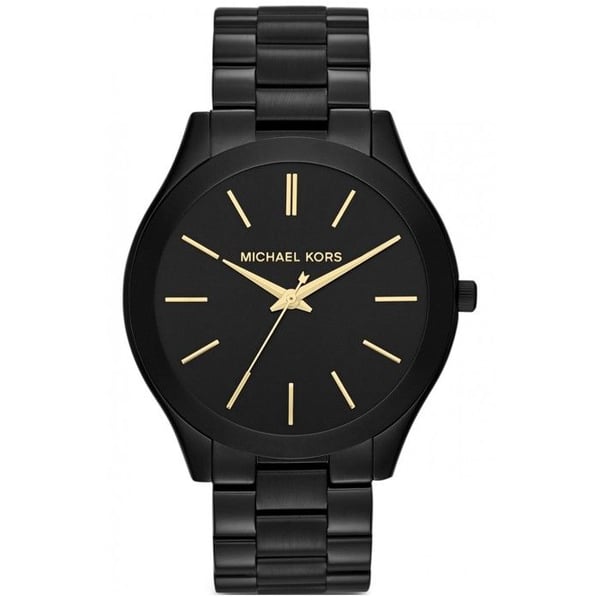 Klocka - MICHAEL KORS - MK3221 - Dam - Svart - Kvarts - Snygg