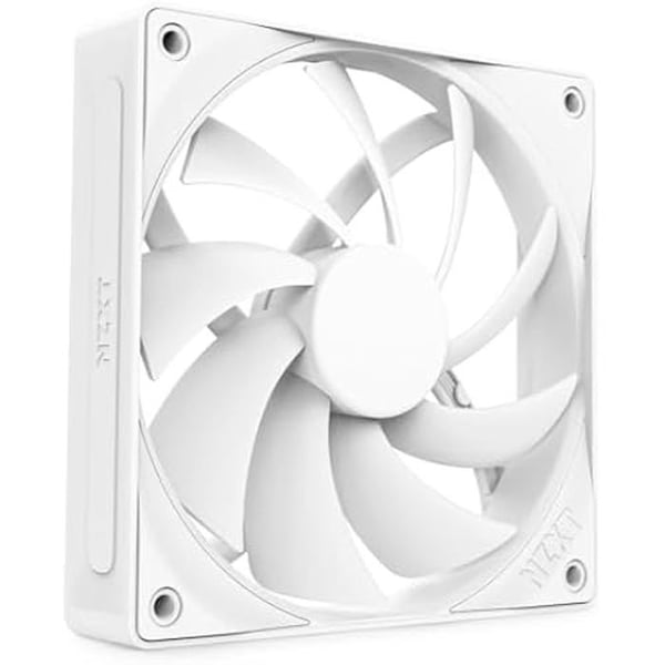 Fläkt - NZXT - F120Q - 120 mm - Tyst - Skär i skärform