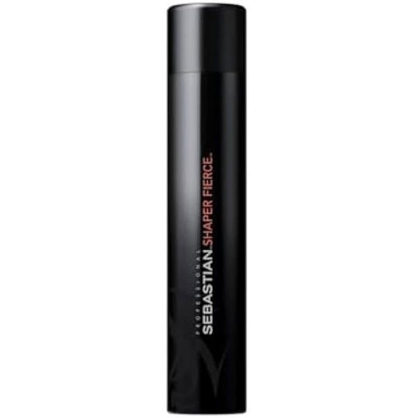 Hårspray - WELLA PROFESSIONALS - Sebastian Shaper Fierce - 400 Ml - Starkt fäste - Naturlig finish