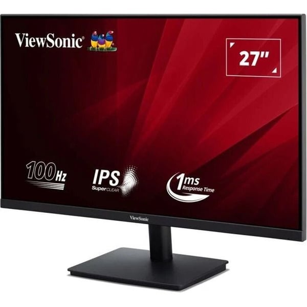 Viewsonic VA270-H-2 Full HD 100 Hz 27 tum skärm med responstid 1 ms - VGA HDMI