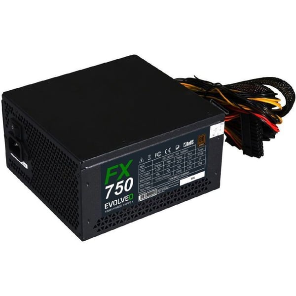 EVOLVEO FX750 80Plus Bronze