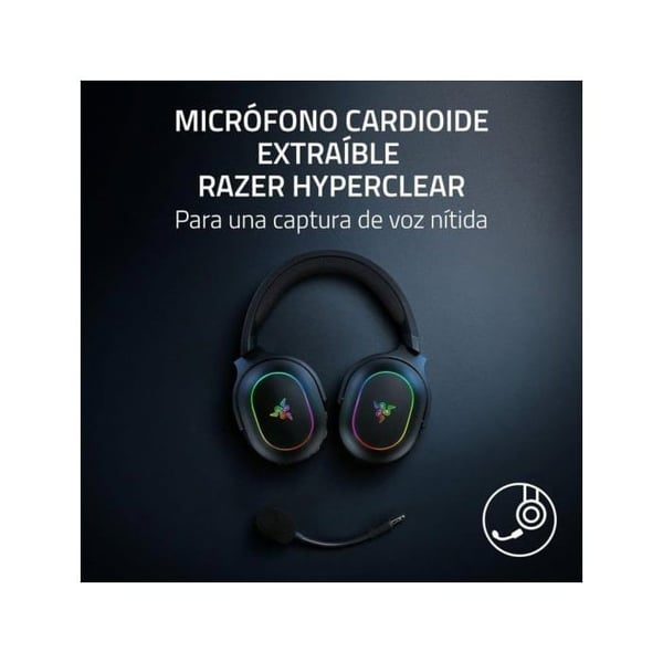 Razer Barracuda X Chroma (Svart)
