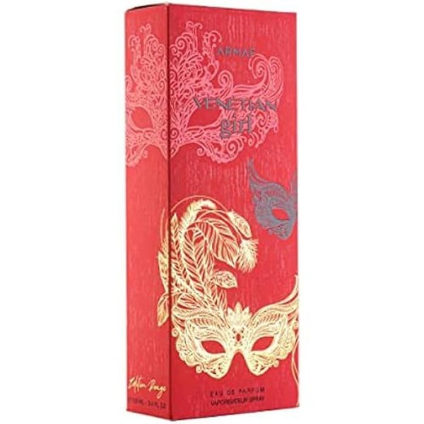 Eau de Parfum - ARMAF - Venetian Girl - Rouge Edition - 100 ml - Kvinna - Blommig