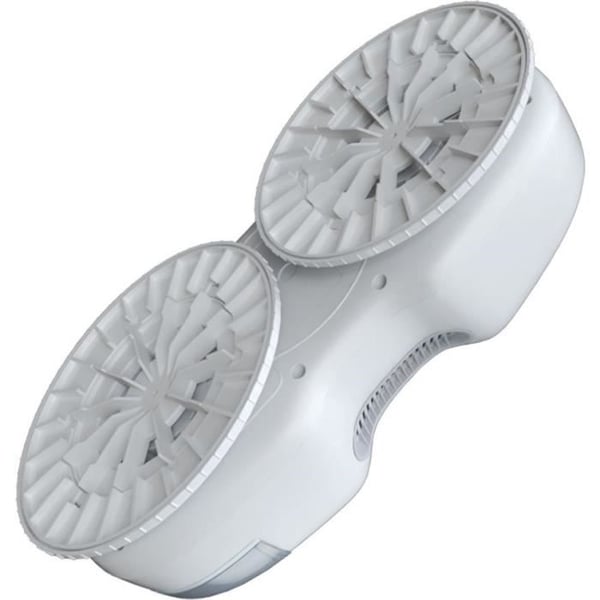Fönsterputsrobot - HUTT C65 - 3800 Pa - 80 ml - Vit